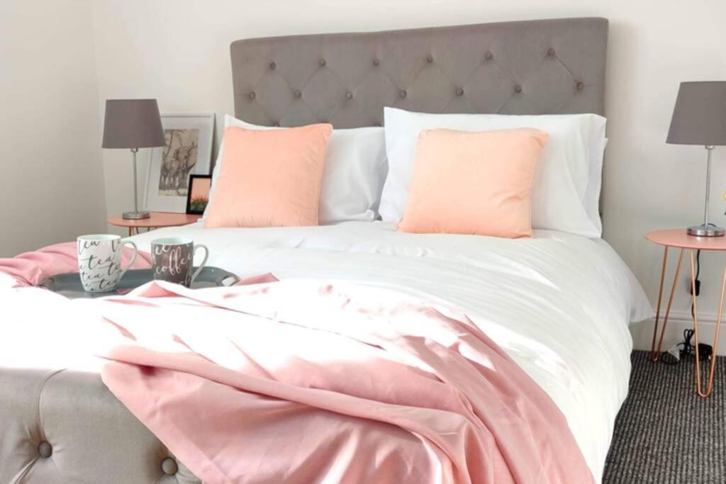Brand New Designer Apartments In Liverpool - Newsham Park L6 Ngoại thất bức ảnh