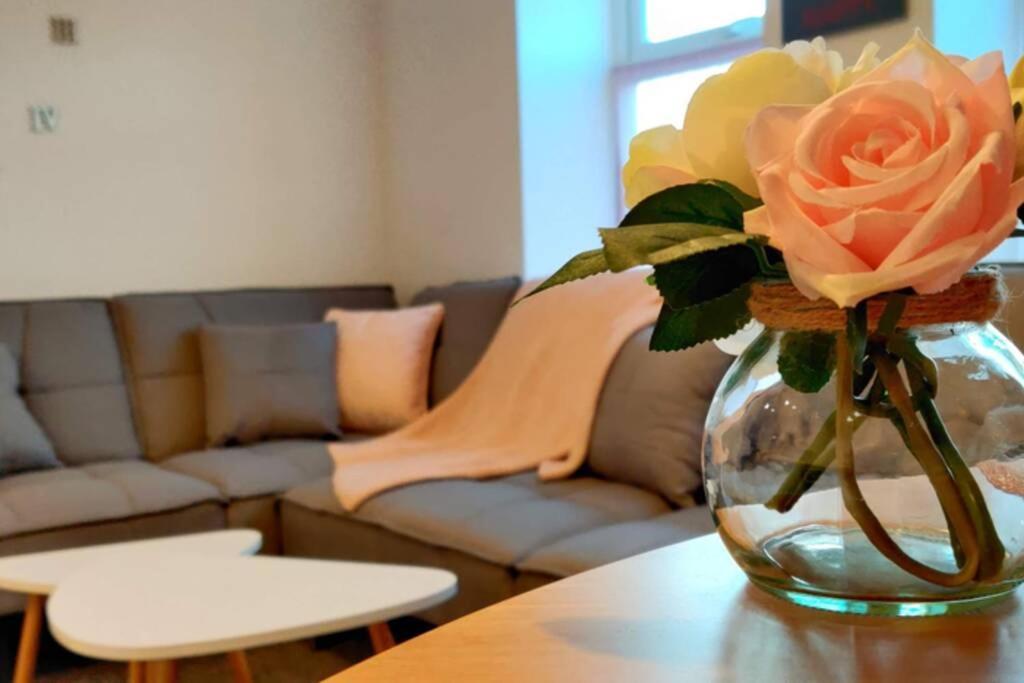 Brand New Designer Apartments In Liverpool - Newsham Park L6 Ngoại thất bức ảnh