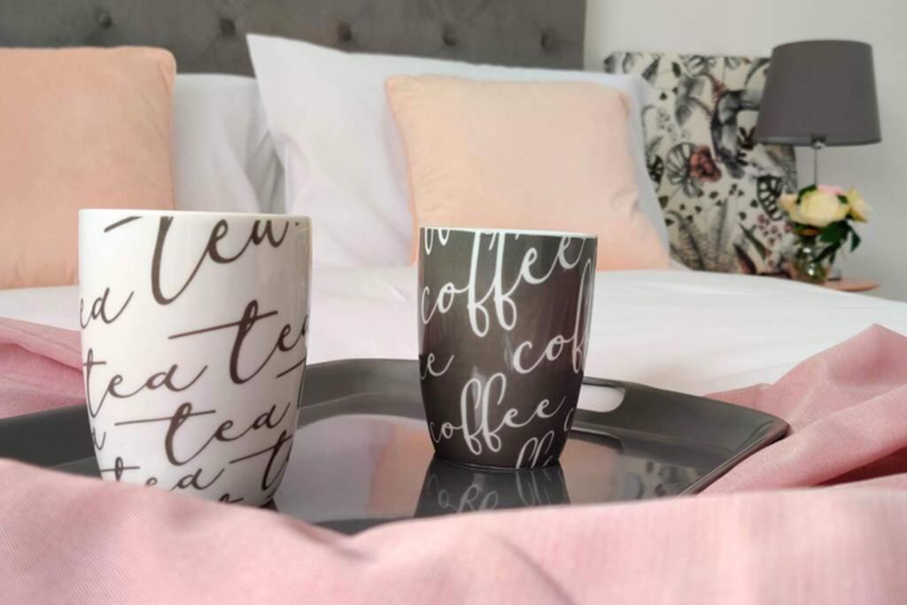 Brand New Designer Apartments In Liverpool - Newsham Park L6 Ngoại thất bức ảnh
