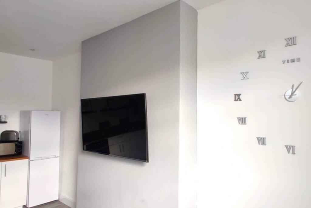 Brand New Designer Apartments In Liverpool - Newsham Park L6 Ngoại thất bức ảnh