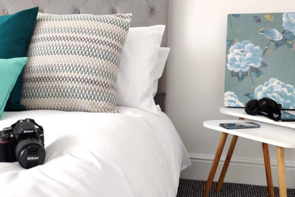 Brand New Designer Apartments In Liverpool - Newsham Park L6 Ngoại thất bức ảnh