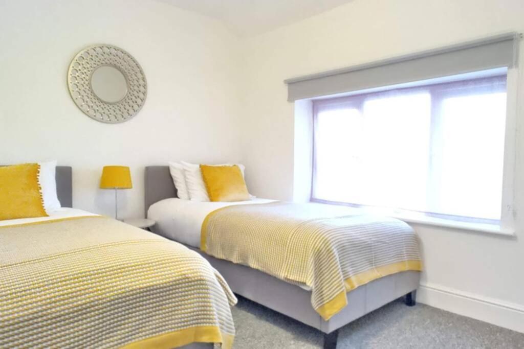 Brand New Designer Apartments In Liverpool - Newsham Park L6 Ngoại thất bức ảnh