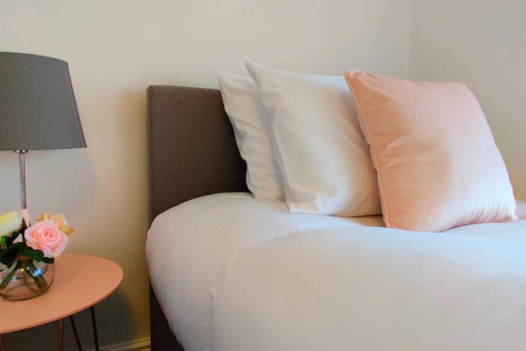 Brand New Designer Apartments In Liverpool - Newsham Park L6 Ngoại thất bức ảnh