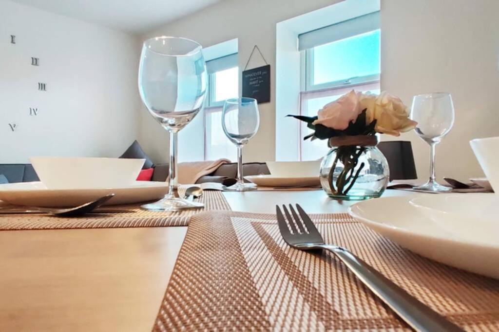 Brand New Designer Apartments In Liverpool - Newsham Park L6 Ngoại thất bức ảnh
