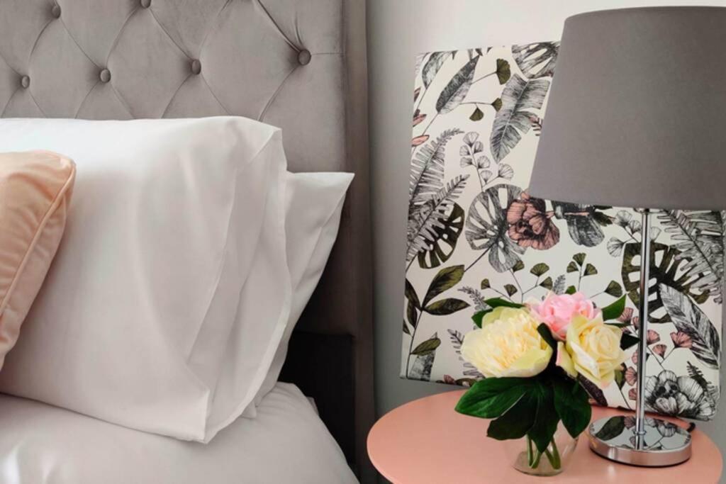 Brand New Designer Apartments In Liverpool - Newsham Park L6 Ngoại thất bức ảnh