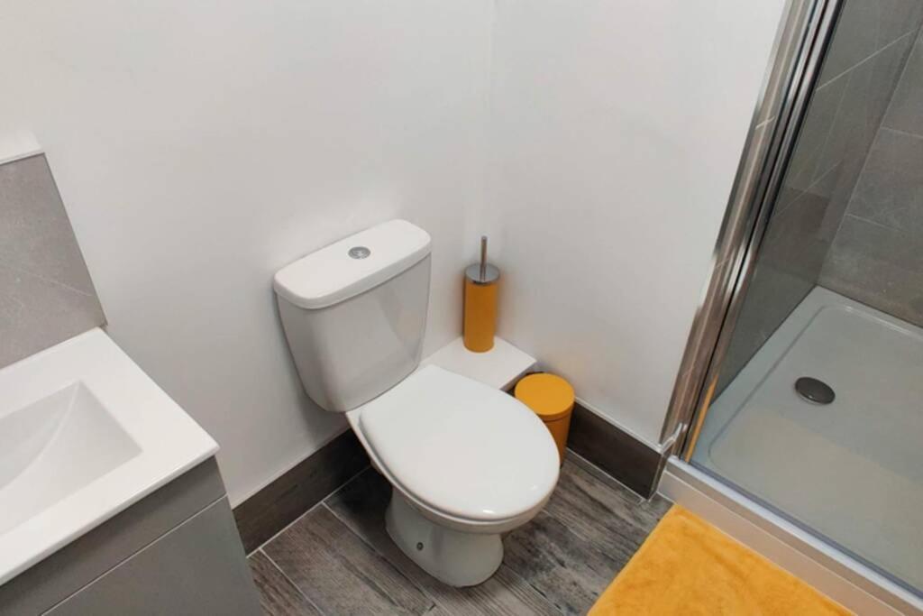 Brand New Designer Apartments In Liverpool - Newsham Park L6 Ngoại thất bức ảnh