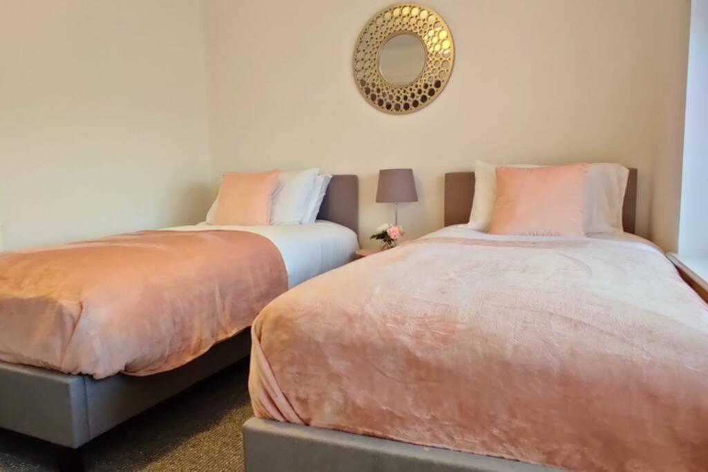 Brand New Designer Apartments In Liverpool - Newsham Park L6 Ngoại thất bức ảnh