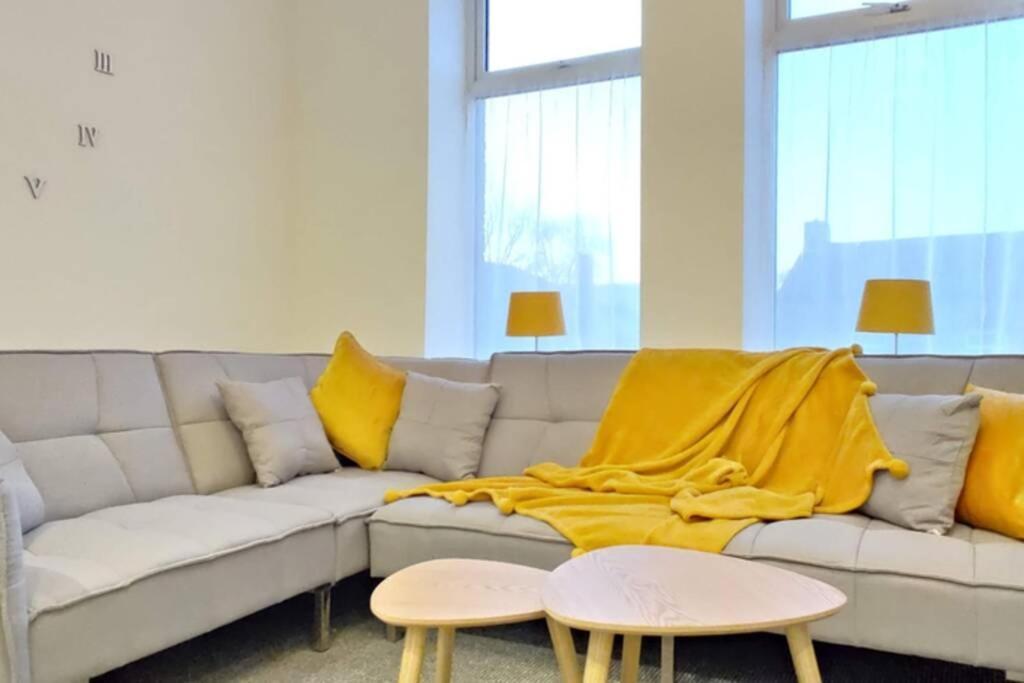 Brand New Designer Apartments In Liverpool - Newsham Park L6 Ngoại thất bức ảnh