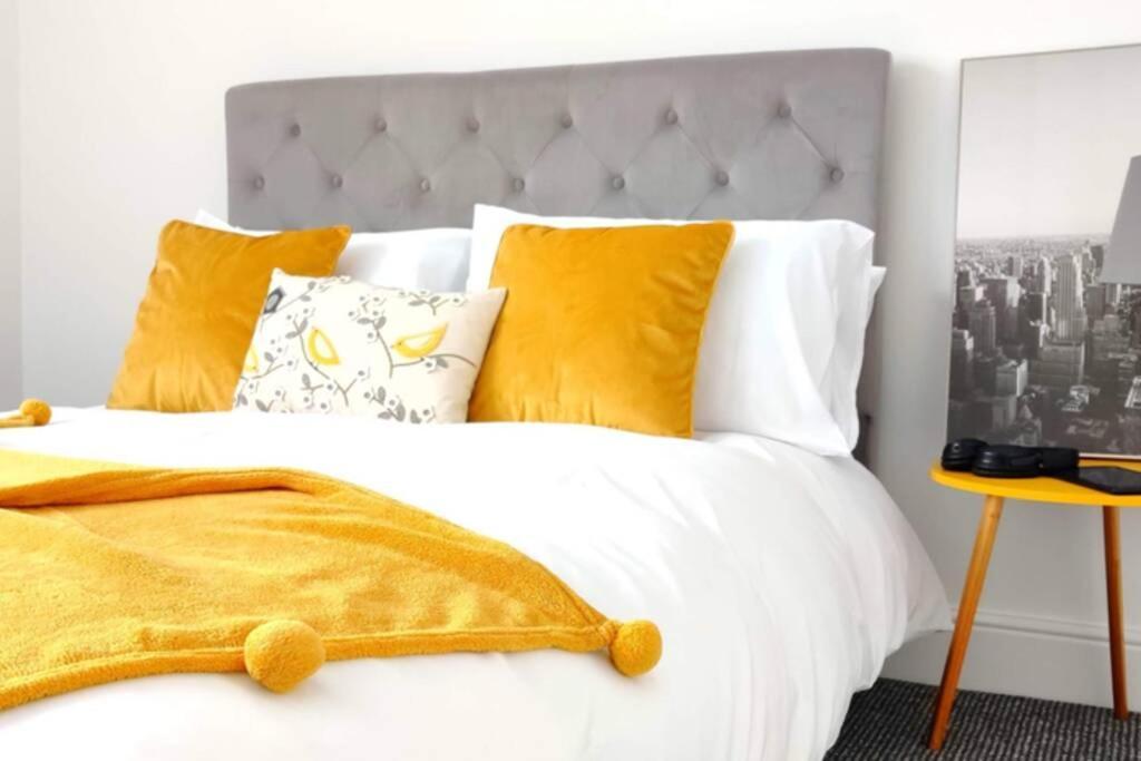 Brand New Designer Apartments In Liverpool - Newsham Park L6 Ngoại thất bức ảnh