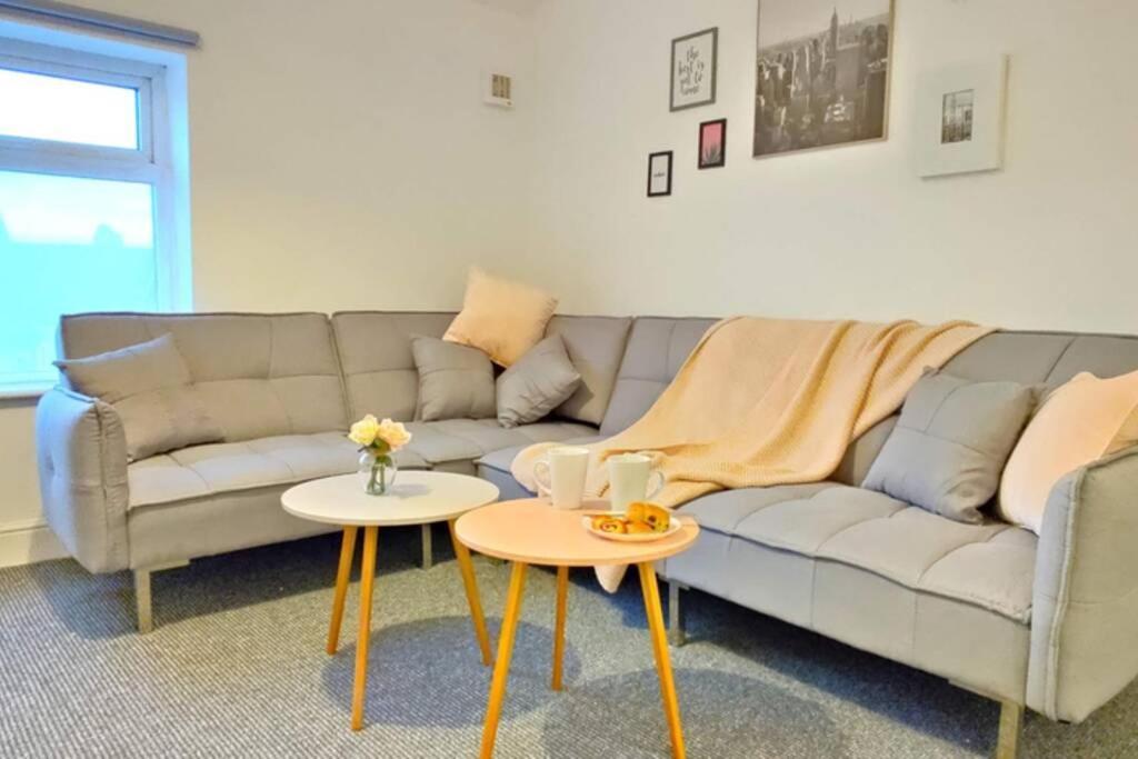 Brand New Designer Apartments In Liverpool - Newsham Park L6 Ngoại thất bức ảnh