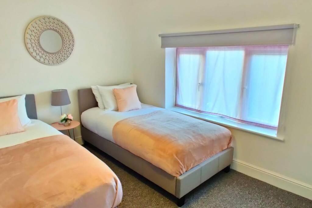 Brand New Designer Apartments In Liverpool - Newsham Park L6 Ngoại thất bức ảnh